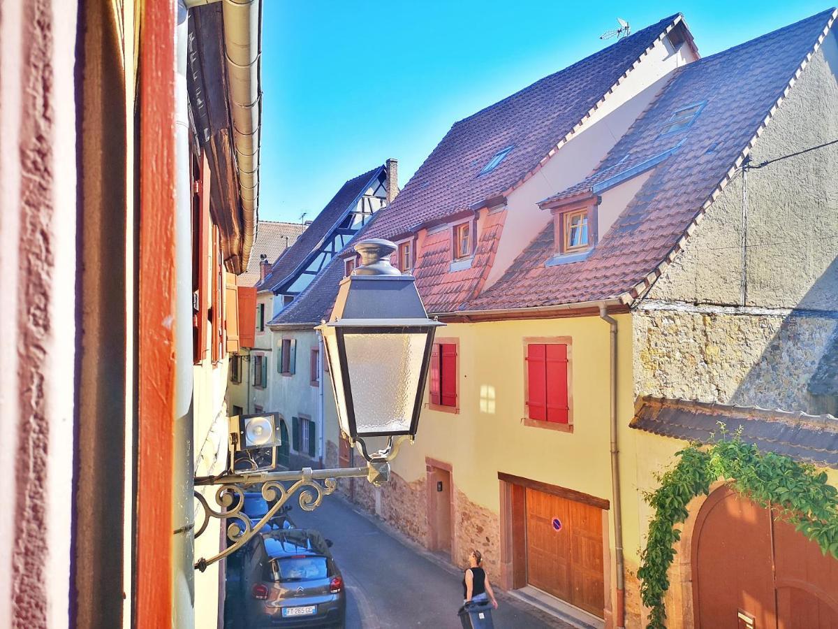✪ Le Convivial ✪ Duplex Alsacien ✪ Parking ✪ Rbnb✪ Turckheim Exterior photo