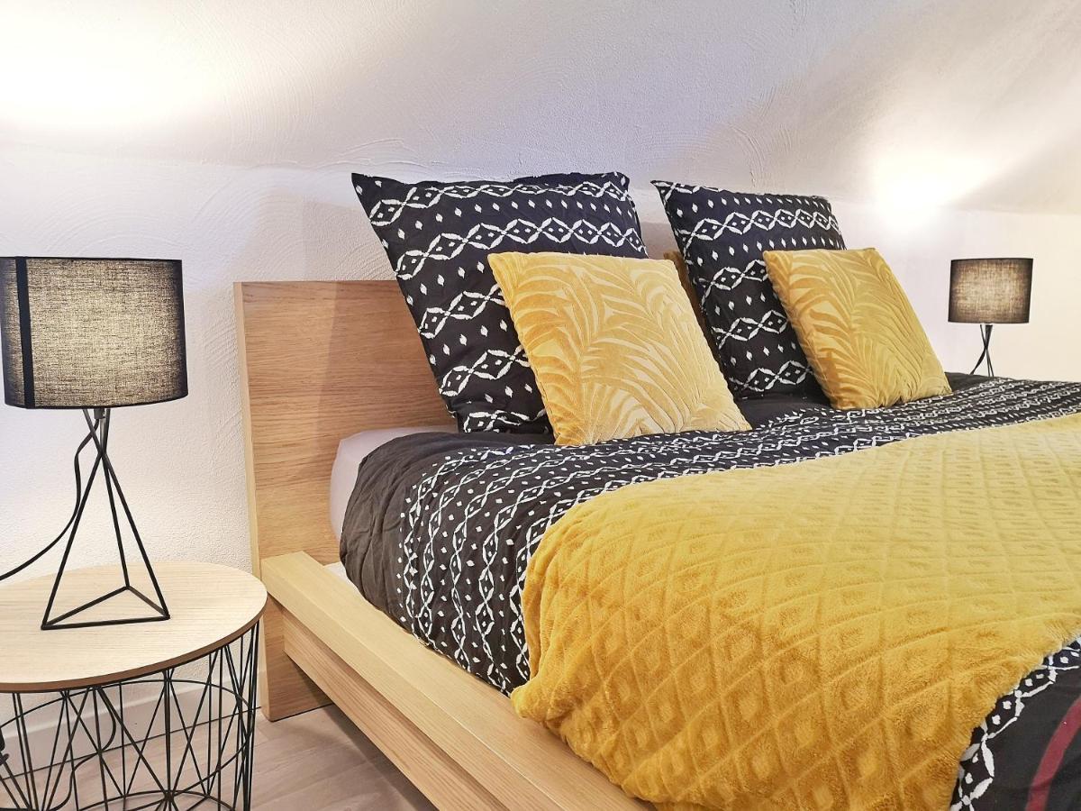 ✪ Le Convivial ✪ Duplex Alsacien ✪ Parking ✪ Rbnb✪ Turckheim Exterior photo